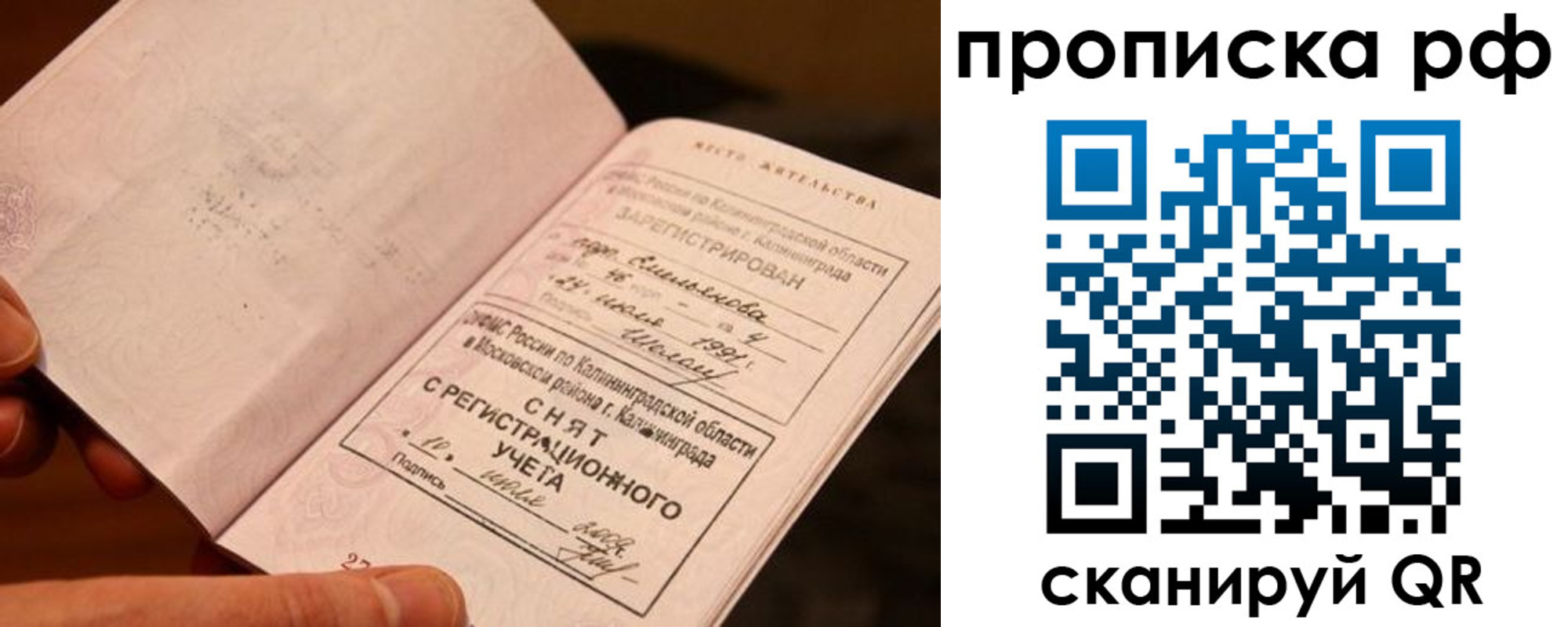 прописка гарантия в Карпинске